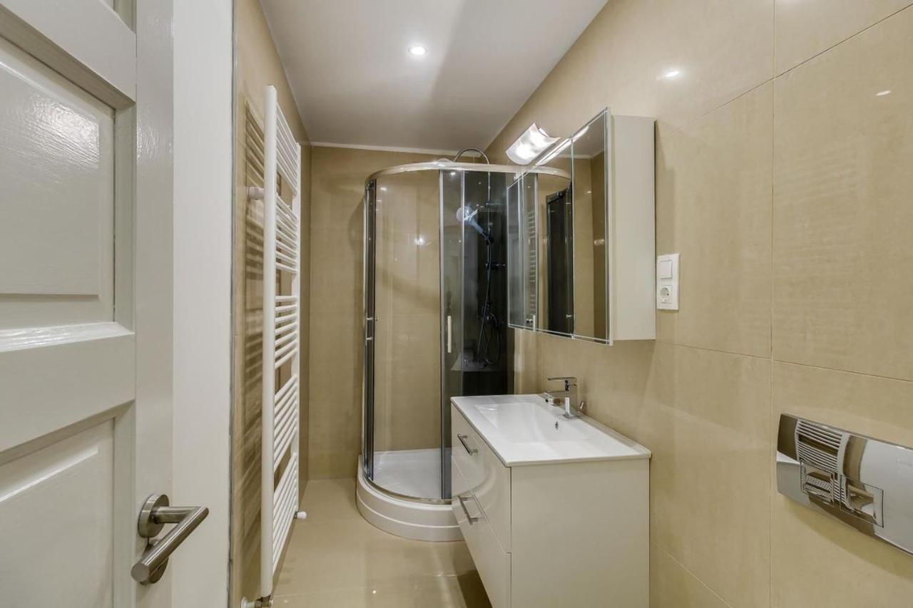 Pelicanstay At 5Th District Budapest Exteriör bild